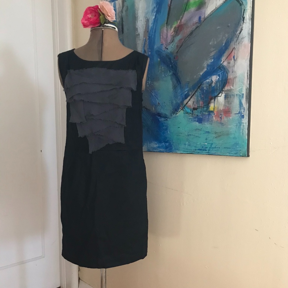 GAP Super Cute Black Party Dress!